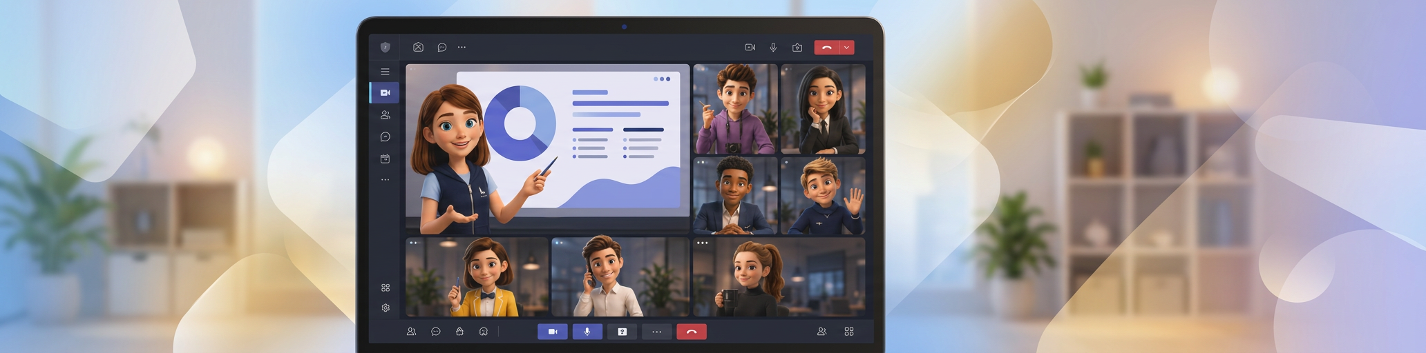 Illustration du webinaire de découverte